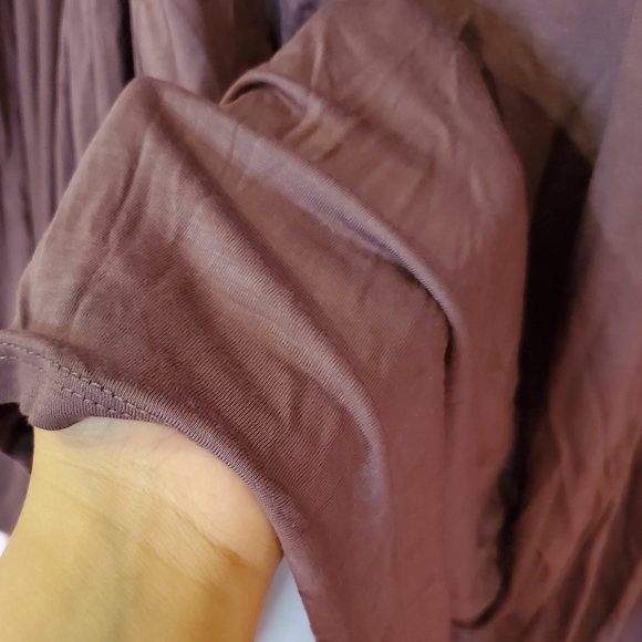 Bell sleeve lace tunic - Picture 10 of 10